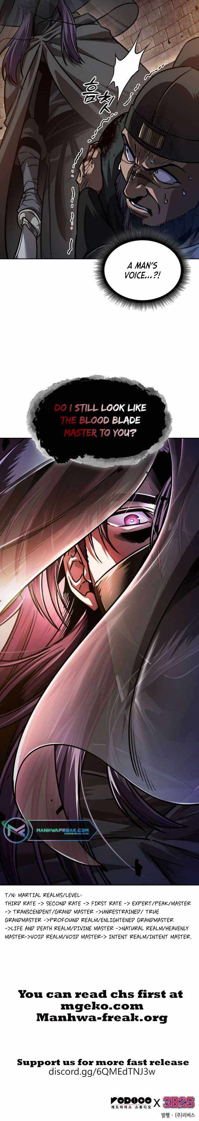 Read Nano Machine Manga Online
