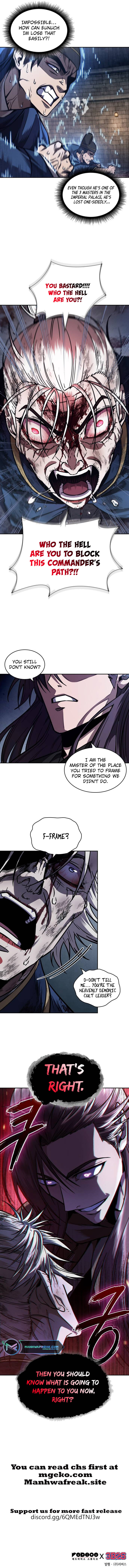 Read Nano Machine Manga Online