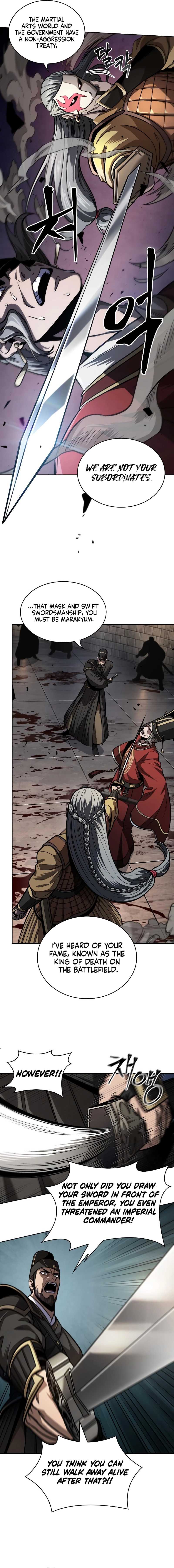 Read Nano Machine Manga Online