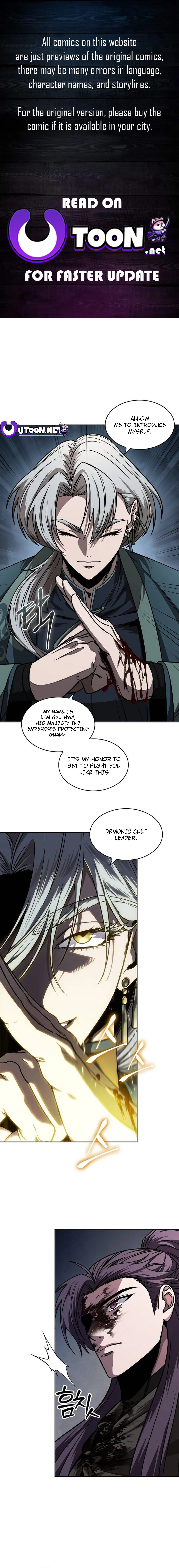 Read Nano Machine Manga Online