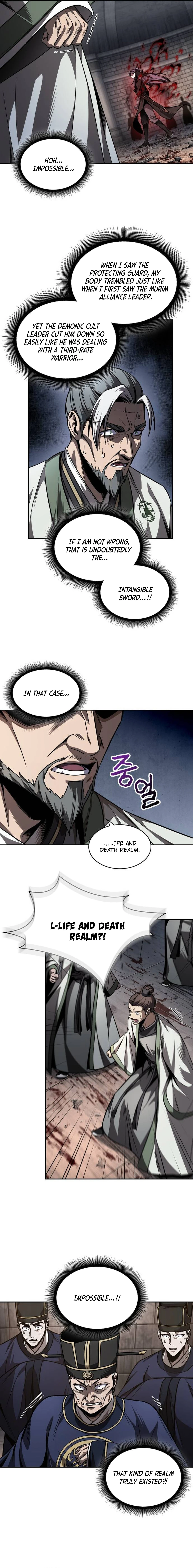 Read Nano Machine Manga Online
