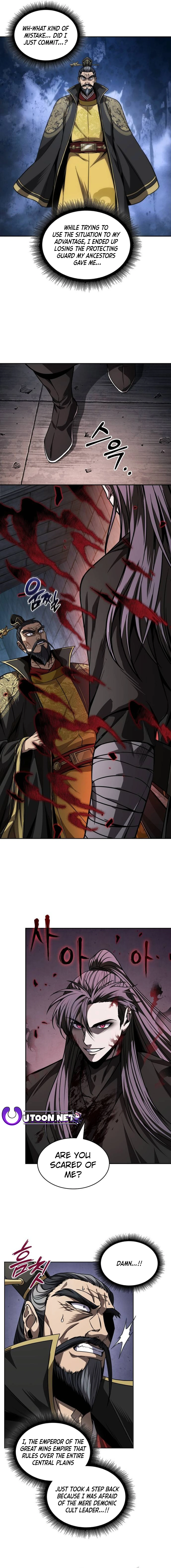 Read Nano Machine Manga Online