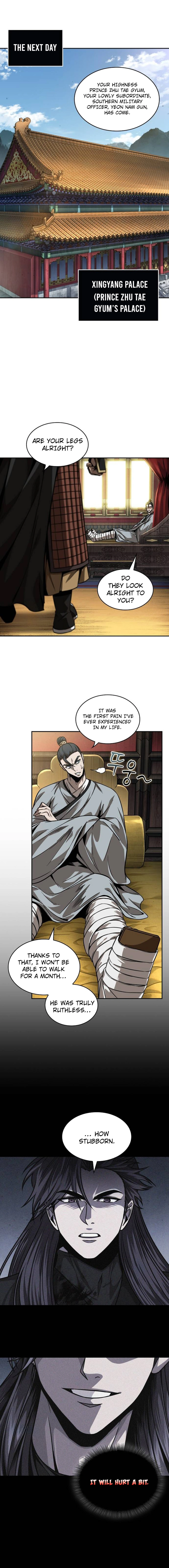 Read Nano Machine Manga Online