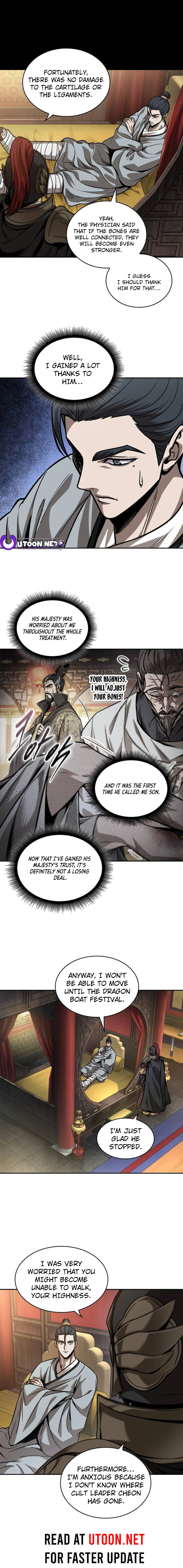 Read Nano Machine Manga Online