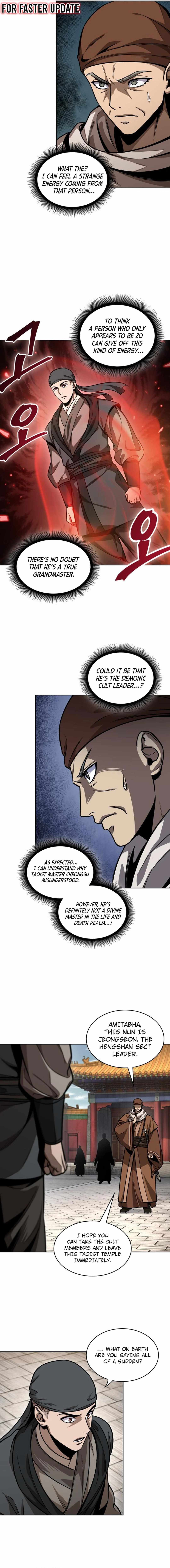 Read Nano Machine Manga Online