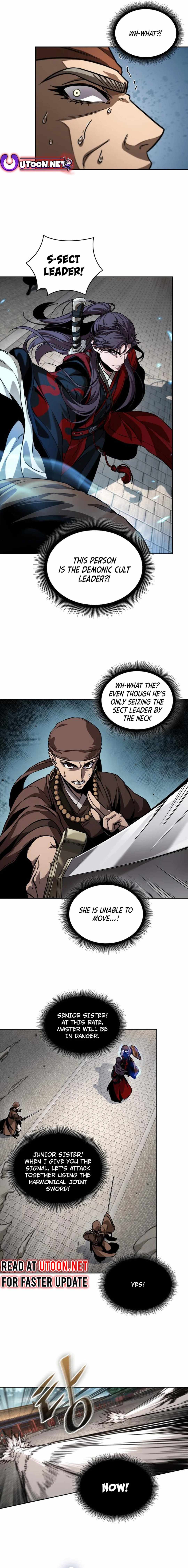 Read Nano Machine Manga Online