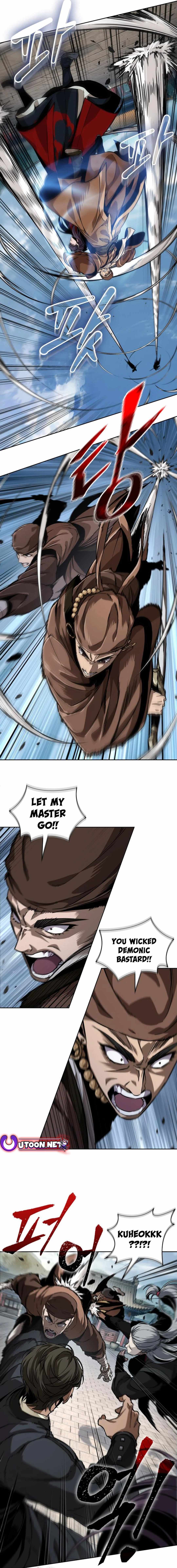 Read Nano Machine Manga Online
