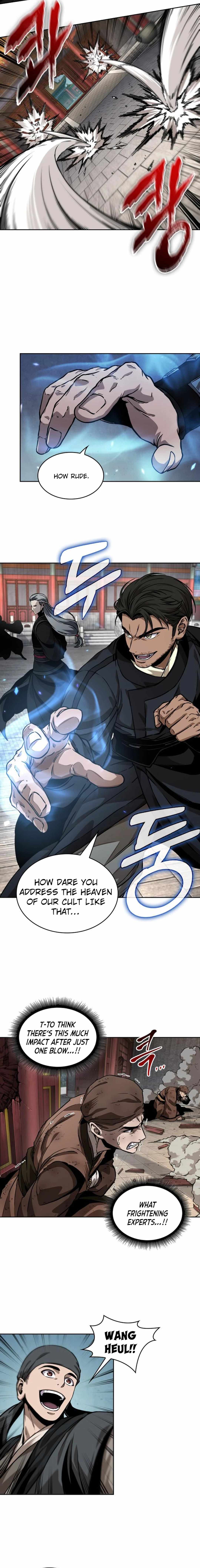 Read Nano Machine Manga Online