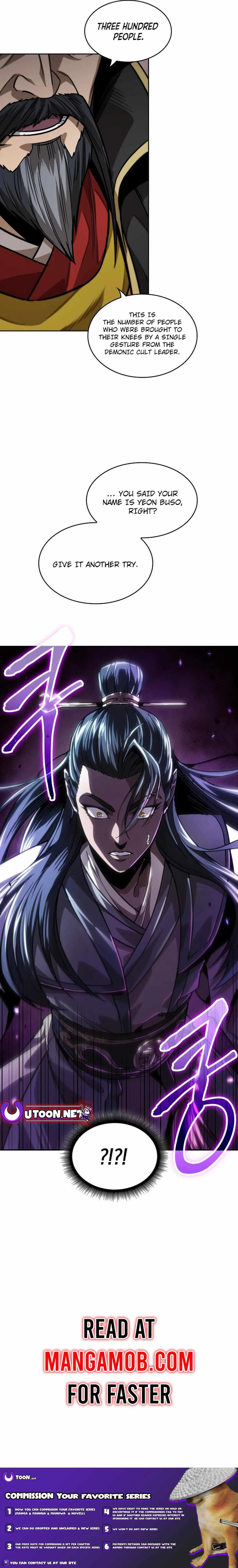 Read Nano Machine Manga Online