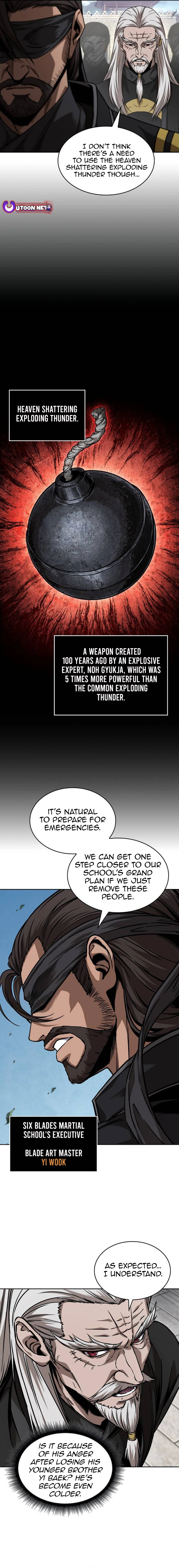 Read Nano Machine Manga Online