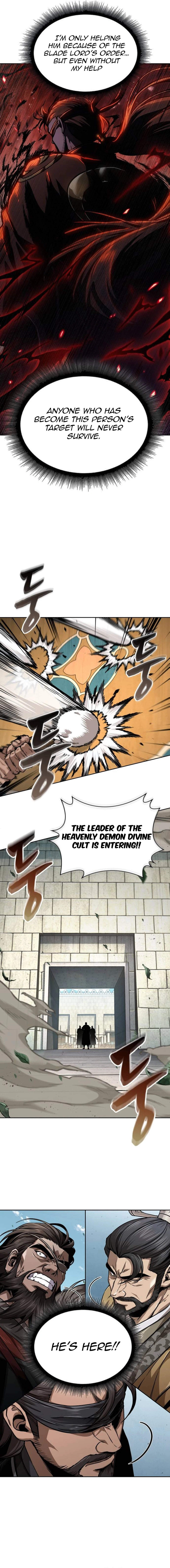 Read Nano Machine Manga Online