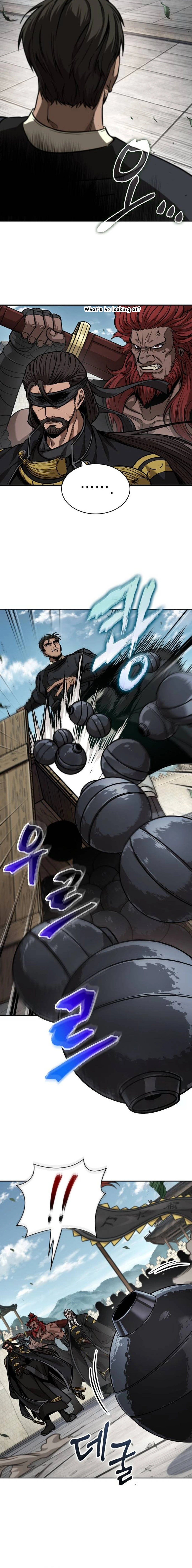 Read Nano Machine Manga Online