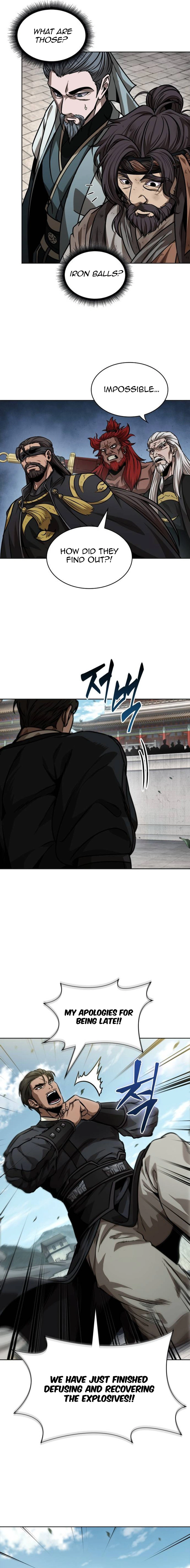 Read Nano Machine Manga Online