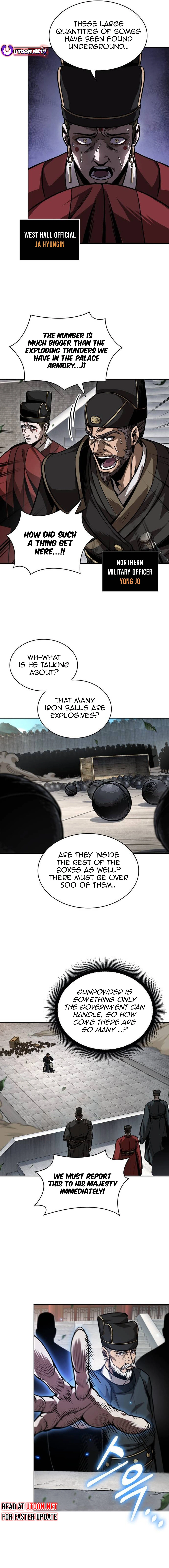 Read Nano Machine Manga Online