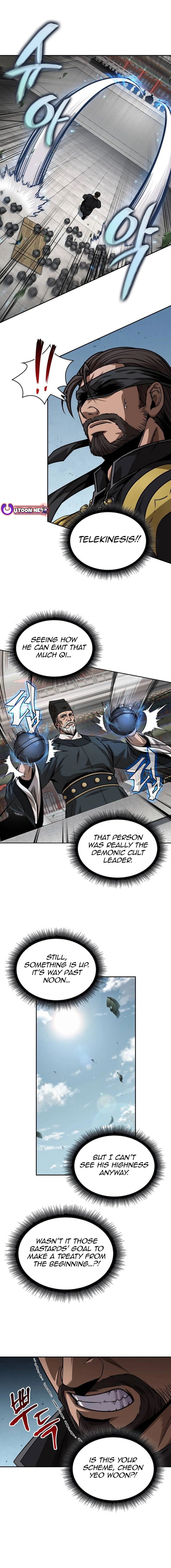 Read Nano Machine Manga Online
