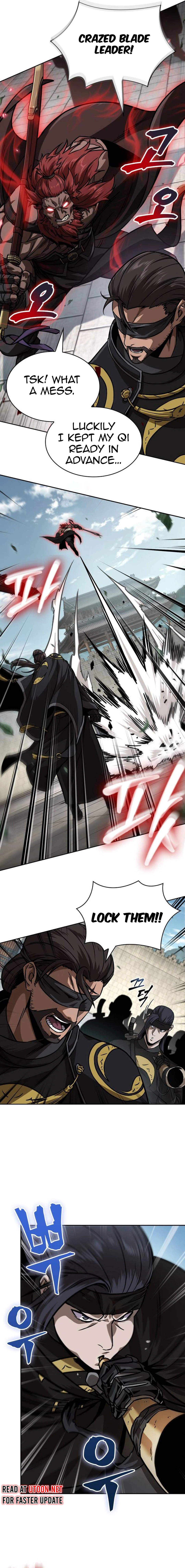 Read Nano Machine Manga Online