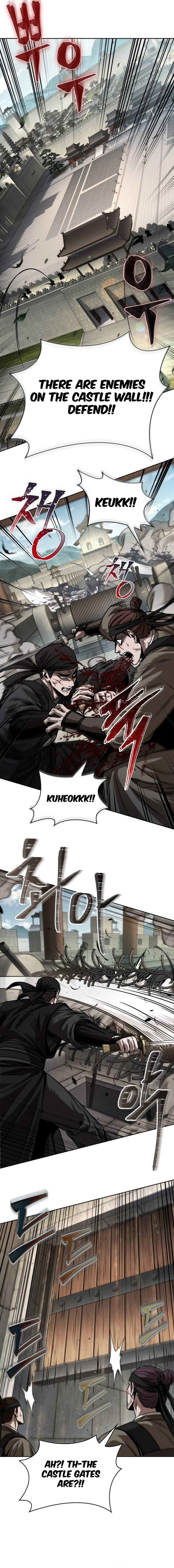 Read Nano Machine Manga Online