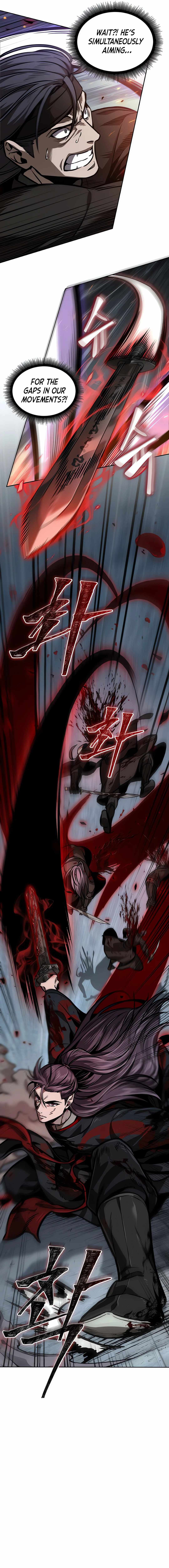 Read Nano Machine Manga Online