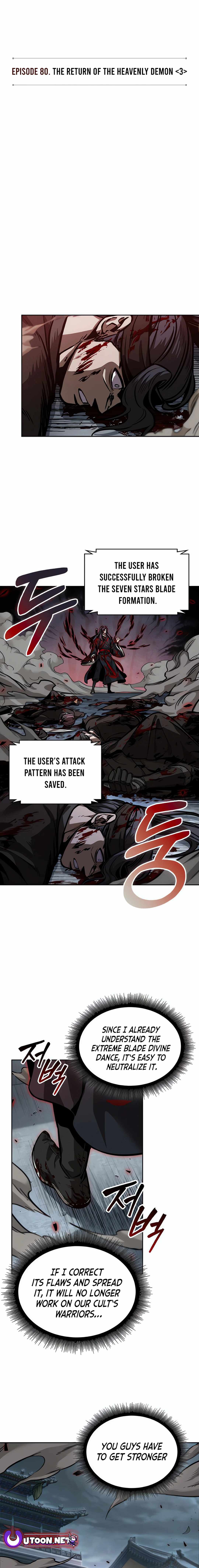 Read Nano Machine Manga Online