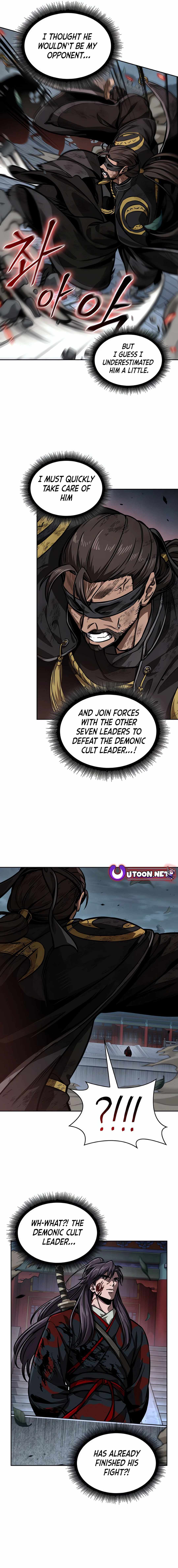 Read Nano Machine Manga Online