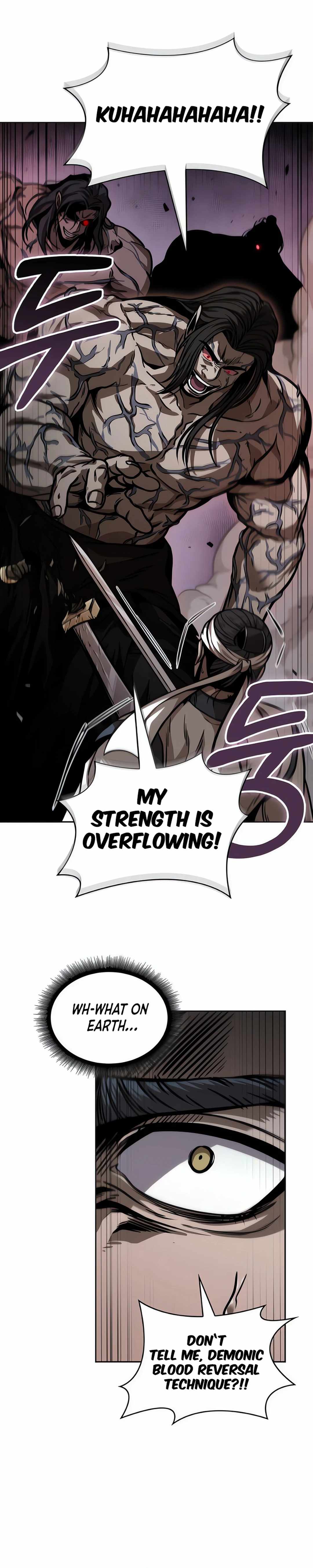 Read Nano Machine Manga Online