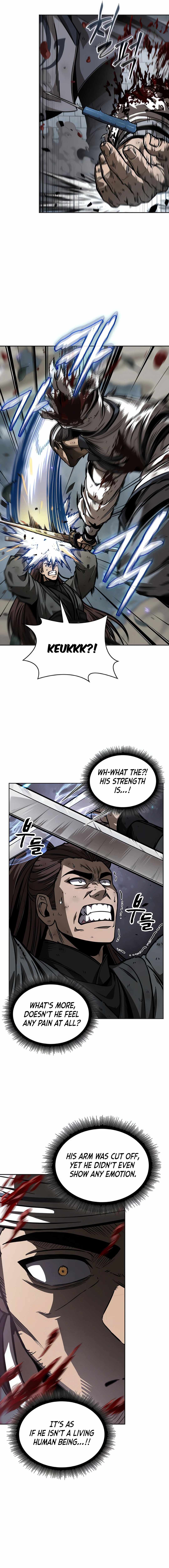 Read Nano Machine Manga Online