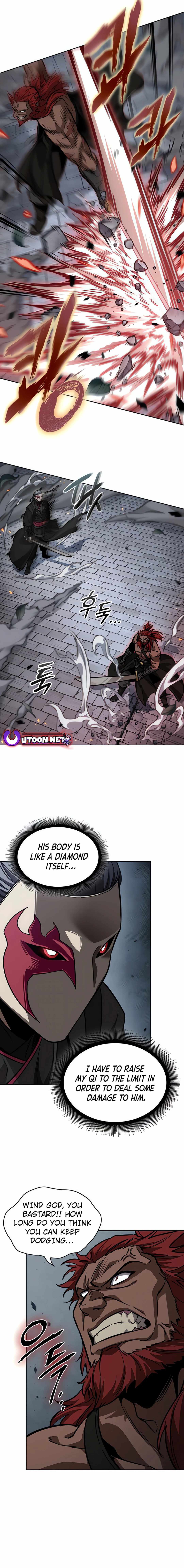 Read Nano Machine Manga Online