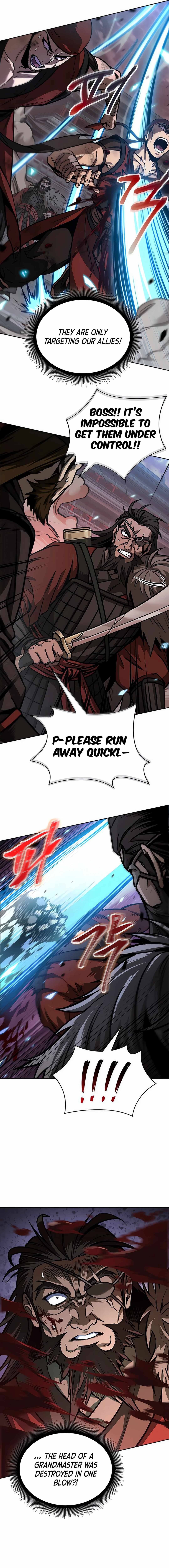 Read Nano Machine Manga Online