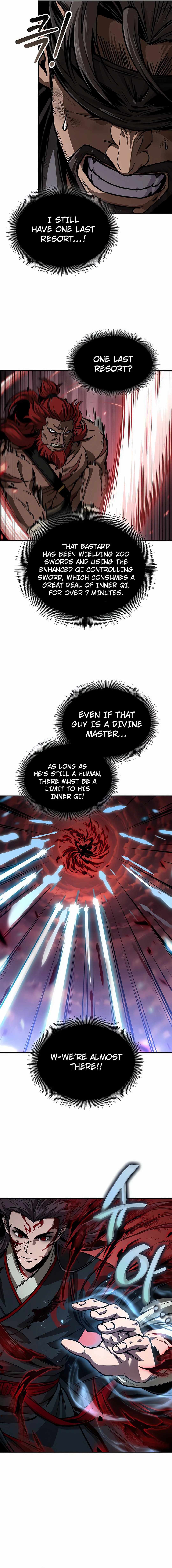 Read Nano Machine Manga Online