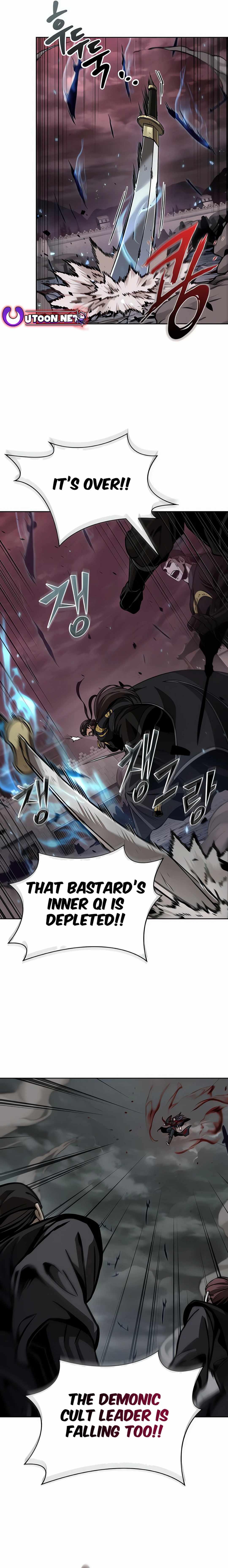 Read Nano Machine Manga Online