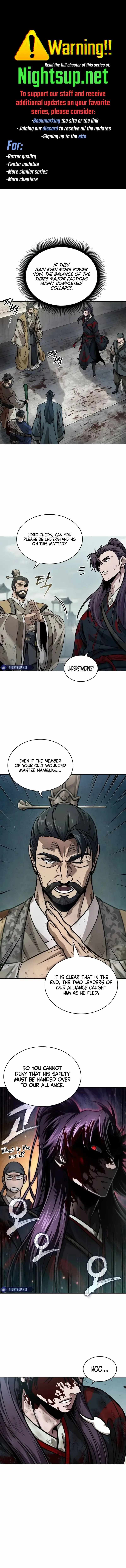 Read Nano Machine Manga Online