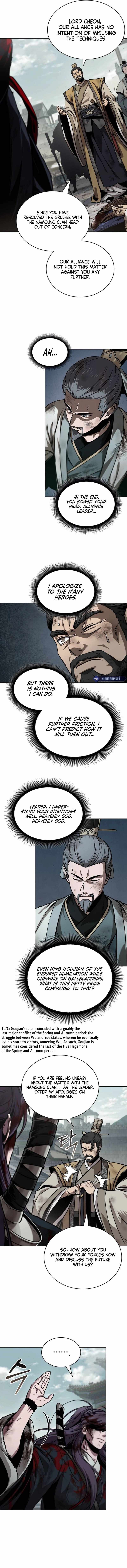 Read Nano Machine Manga Online
