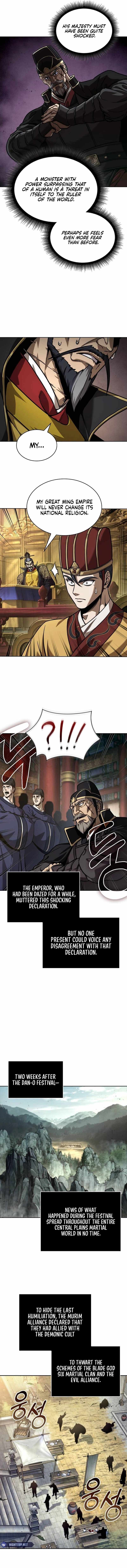 Read Nano Machine Manga Online