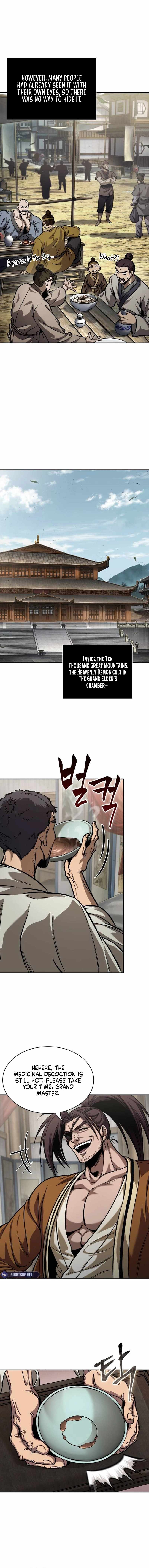 Read Nano Machine Manga Online