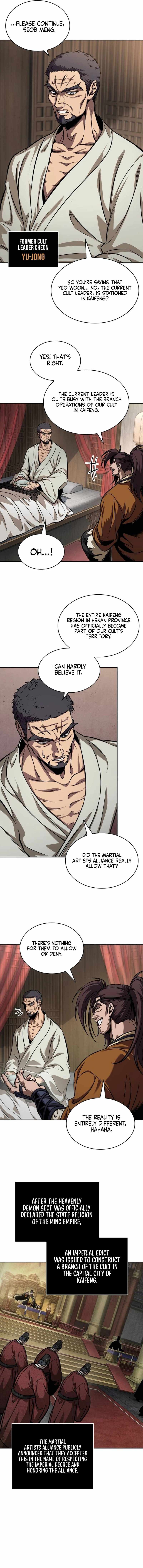 Read Nano Machine Manga Online
