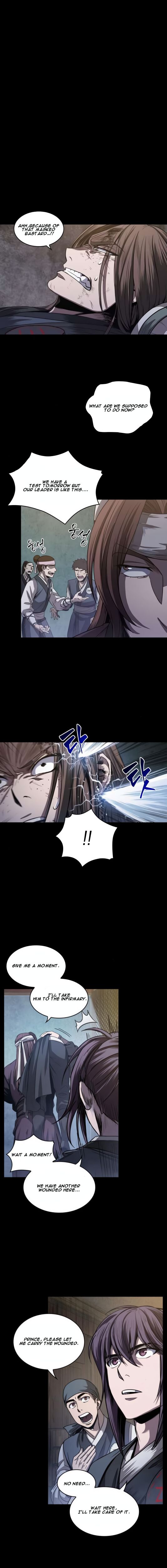 Read Nano Machine Manga Online