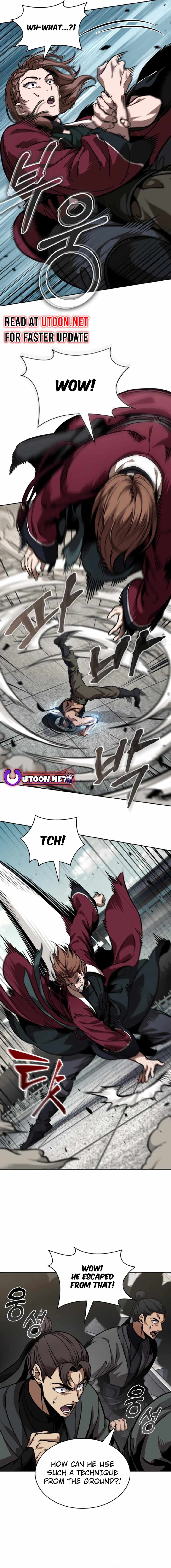 Read Nano Machine Manga Online
