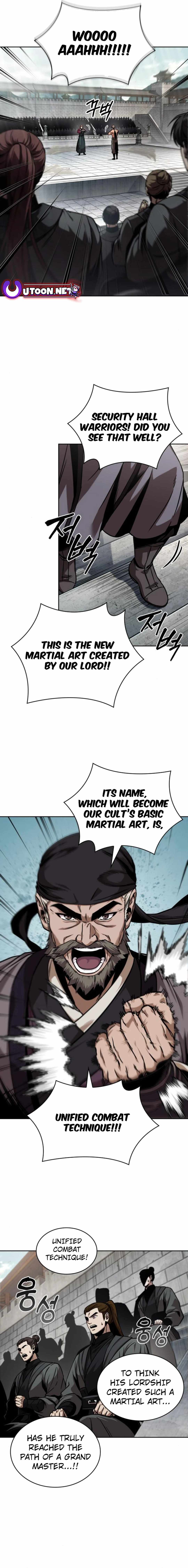 Read Nano Machine Manga Online
