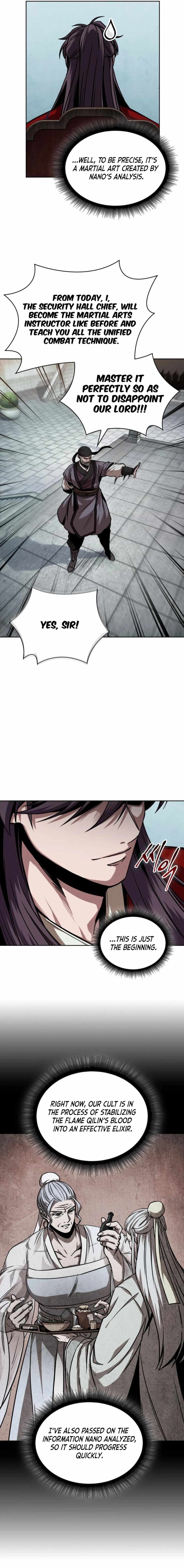 Read Nano Machine Manga Online