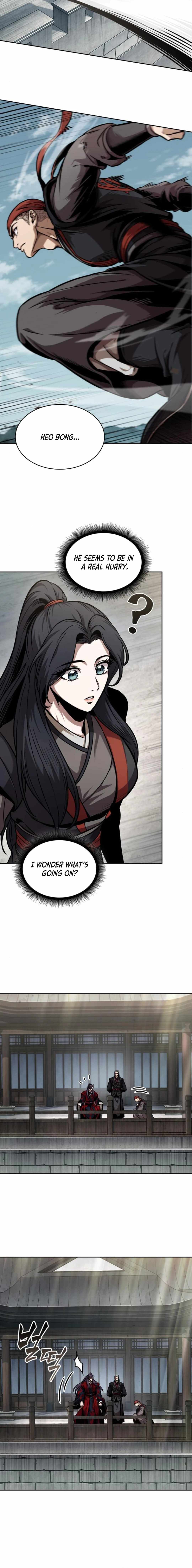 Read Nano Machine Manga Online
