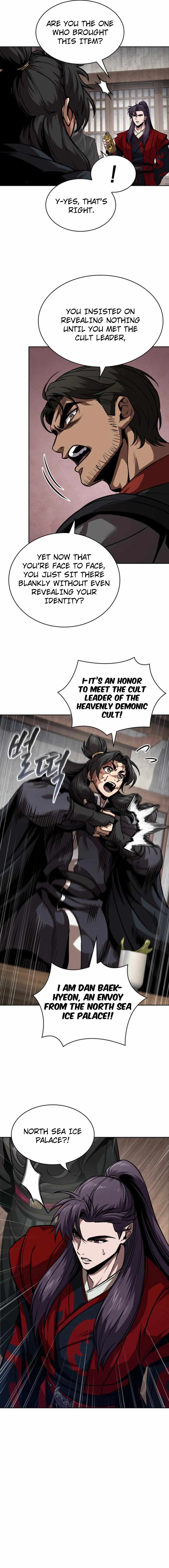 Read Nano Machine Manga Online