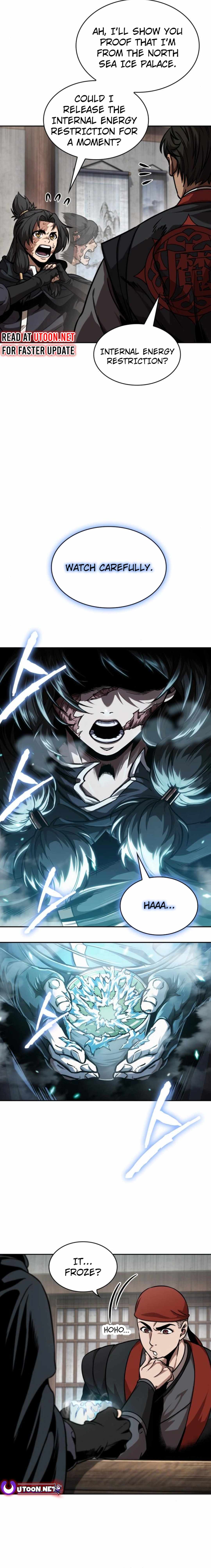 Read Nano Machine Manga Online