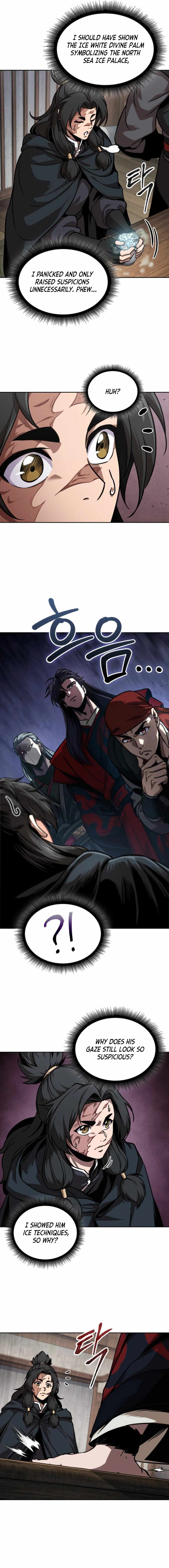 Read Nano Machine Manga Online