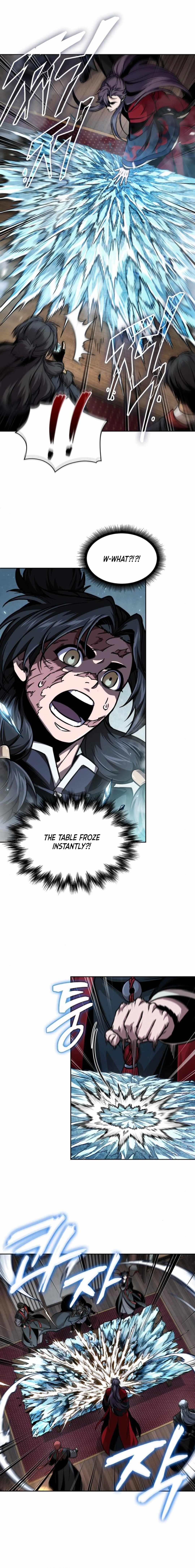 Read Nano Machine Manga Online