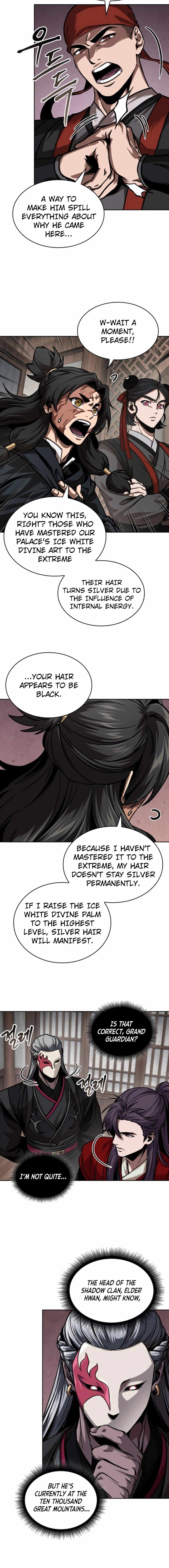 Read Nano Machine Manga Online