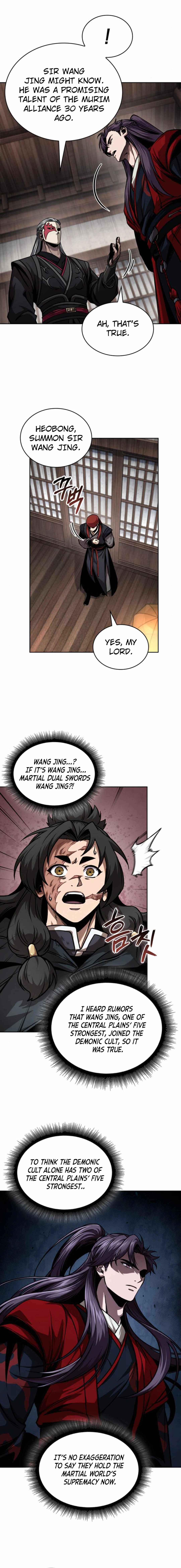 Read Nano Machine Manga Online