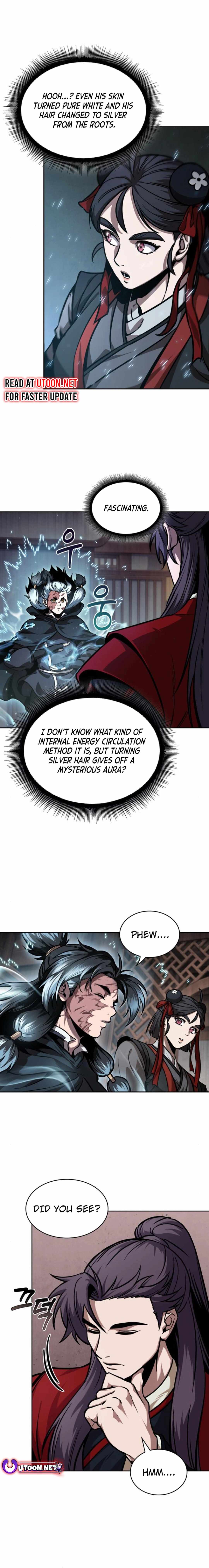 Read Nano Machine Manga Online
