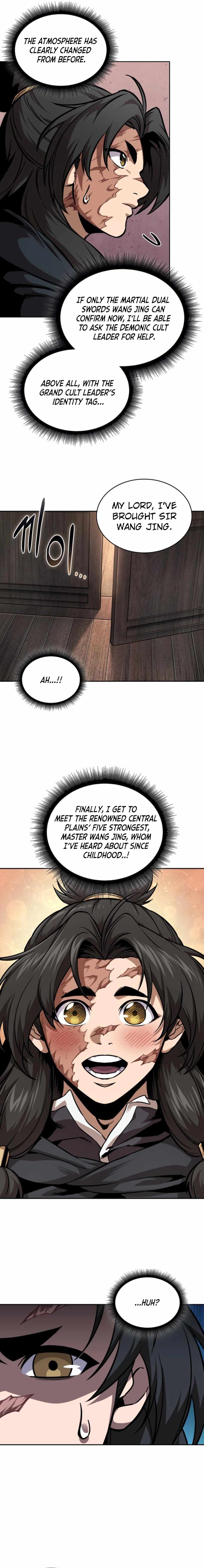 Read Nano Machine Manga Online