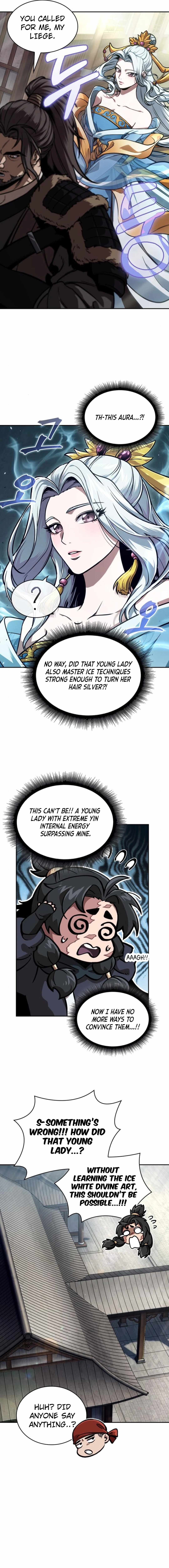 Read Nano Machine Manga Online
