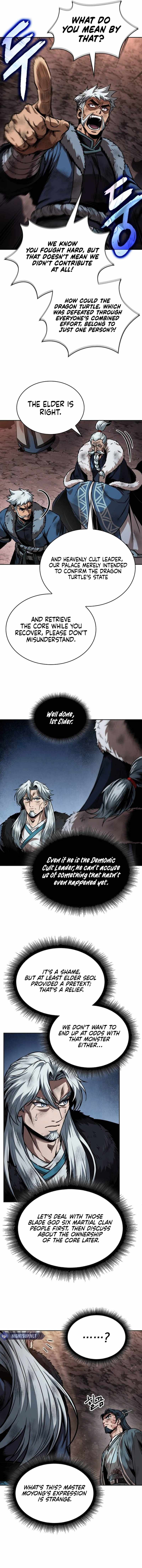 Read Nano Machine Manga Online